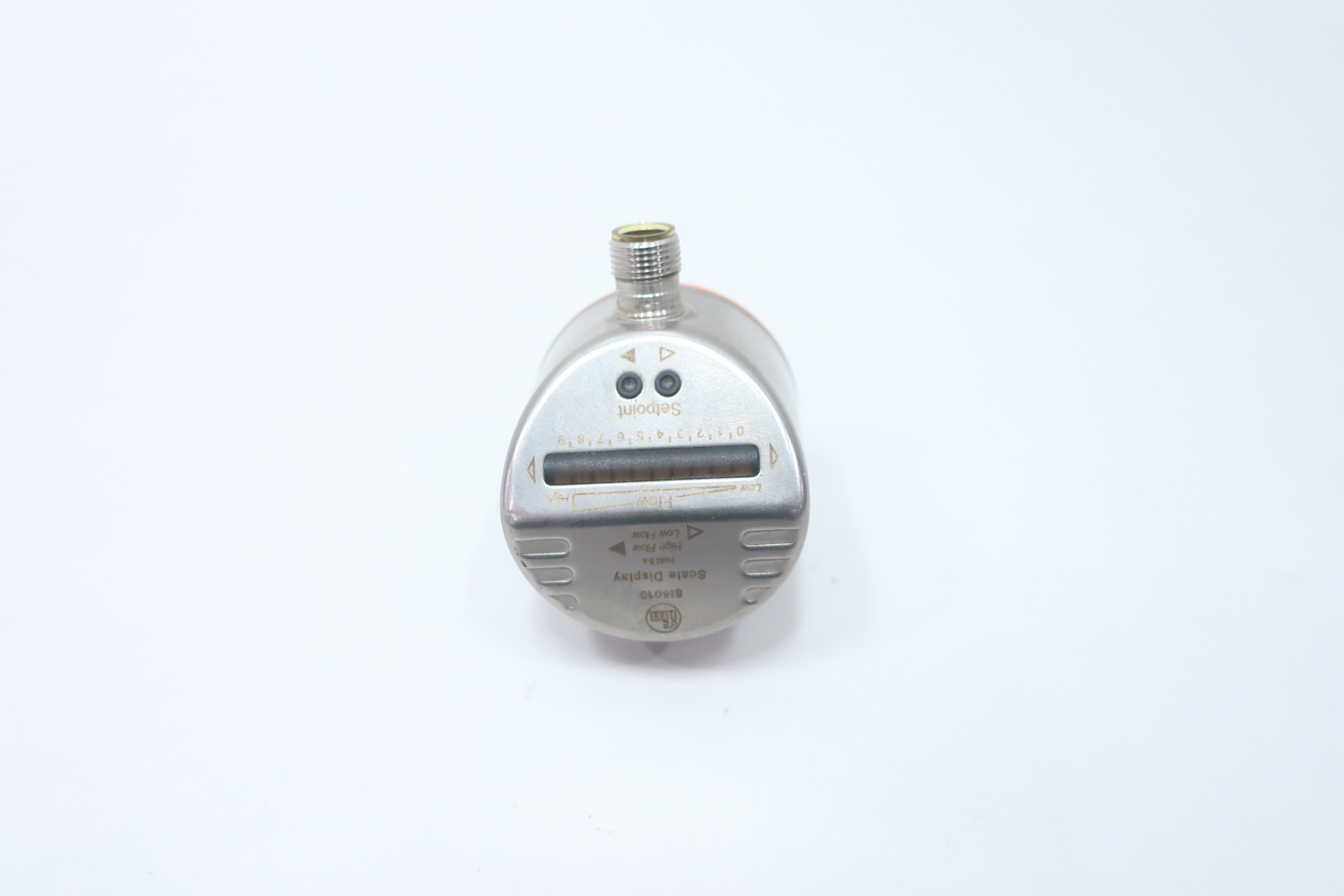 SI5010 IFM, Medición de presión y caudal