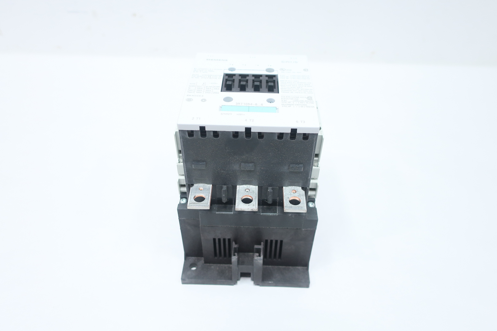 Siemens 3RT1054-6NB36
