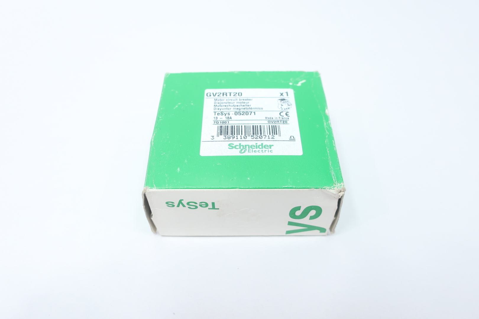 GV2RT20 Schneider Electric, PLCs