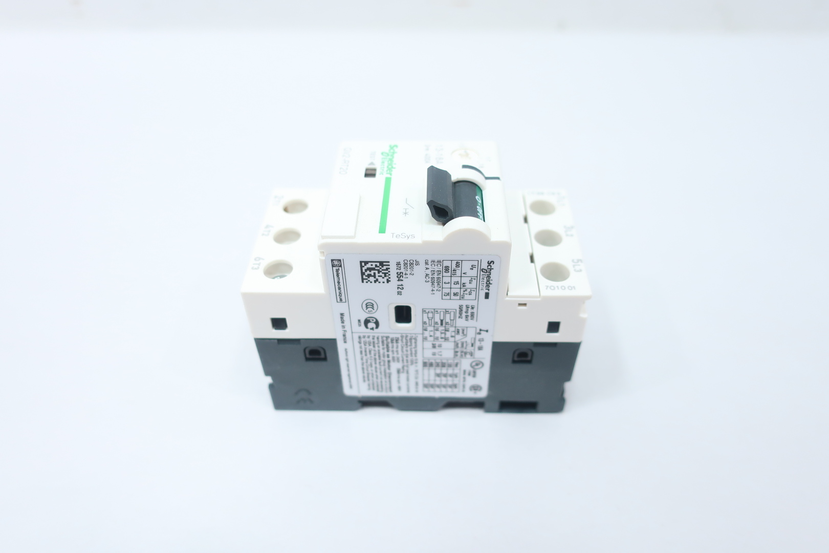 GV2RT20 Schneider Electric, PLCs