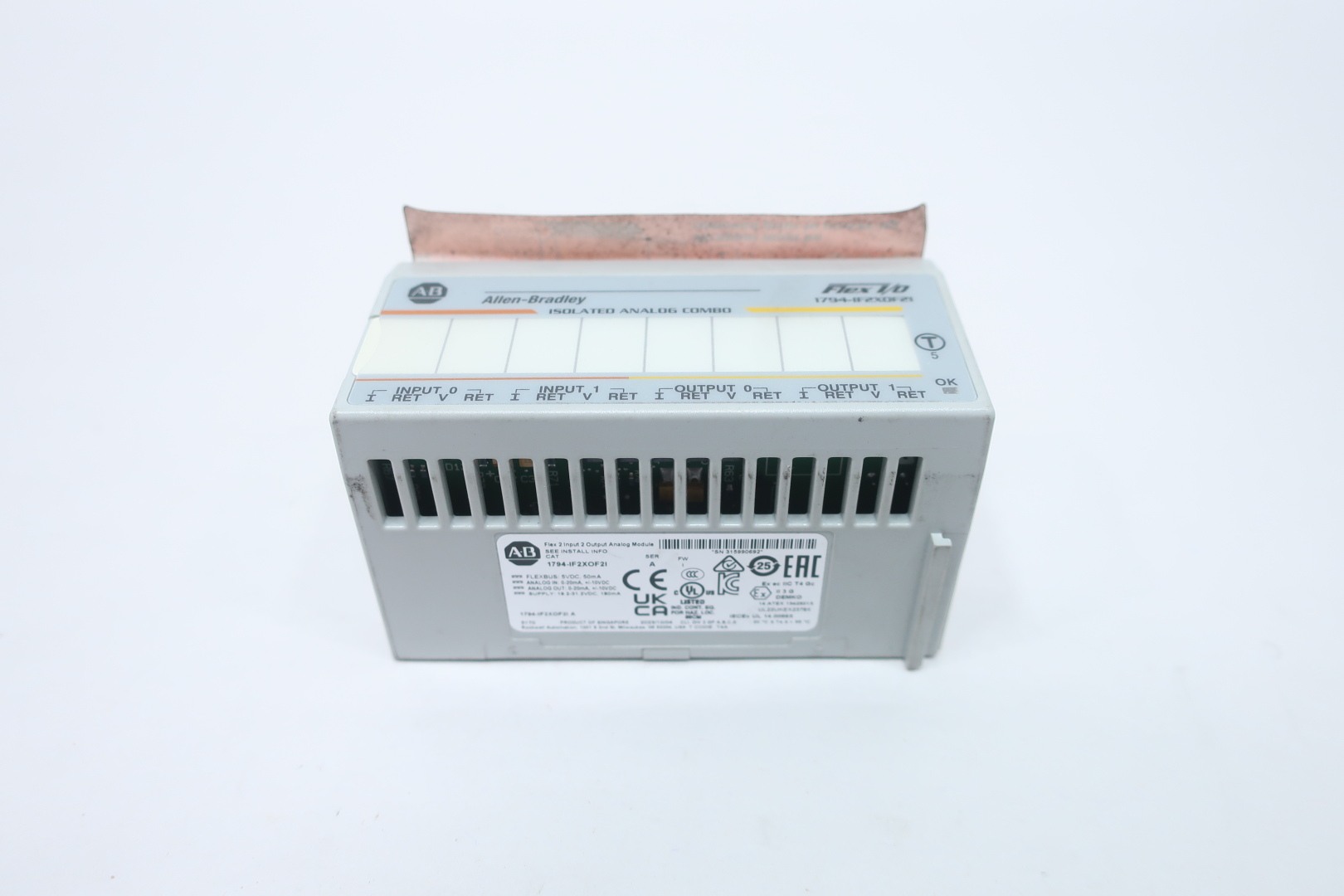 Allen Bradley 1794-IF2XOF2I