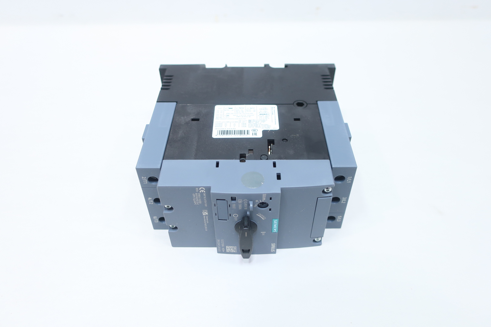 3RV2041-4YA10 Siemens, Circuit Breakers & Fuses