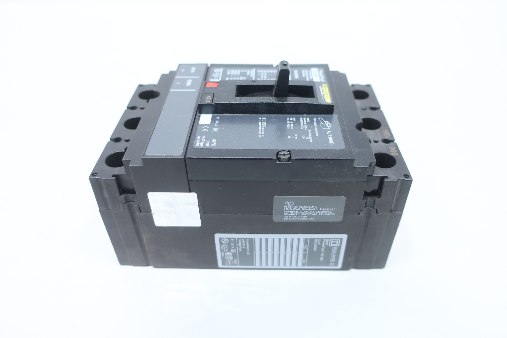 HDL36040 Square D, General Accessories