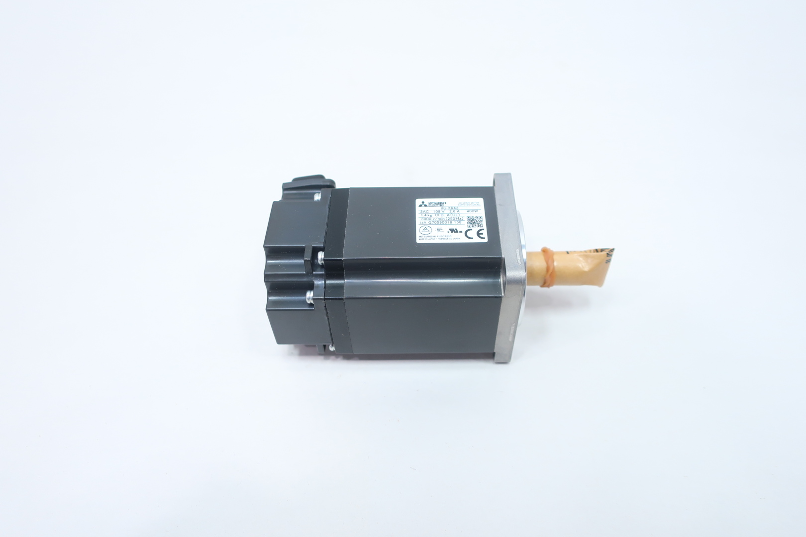 HG-KR43 Mitsubishi Electric, Servomotores y servoaccionamientos