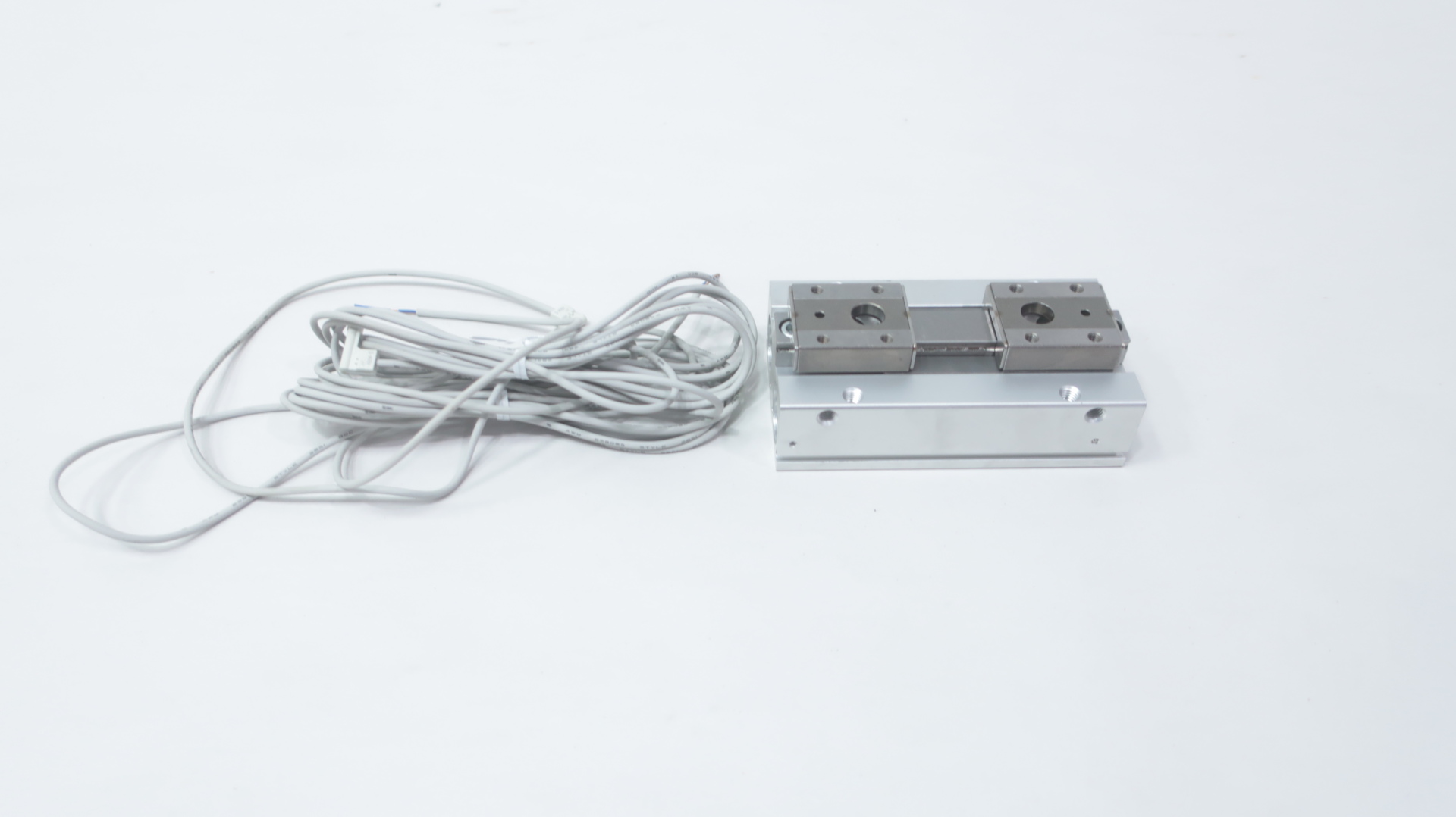 SMC MHF2-20D1 MHF2-20D1 Low Profile Air Gripper — Componentes de robots