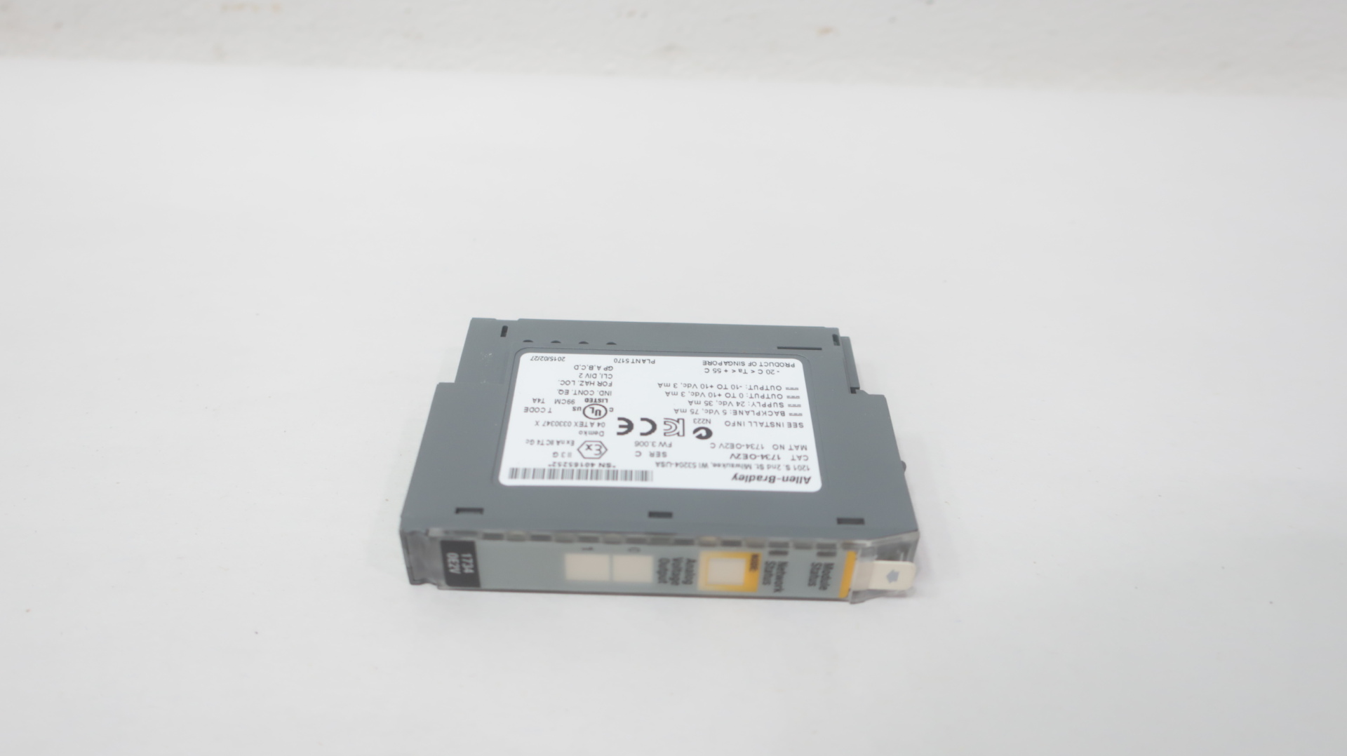 1734-OE2V Allen Bradley, Moduły rozszerzeń PLC