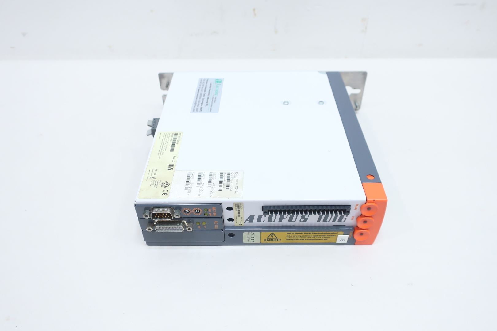 B&R 8V1016.50-2 Automation Control Module — Accesorios generales