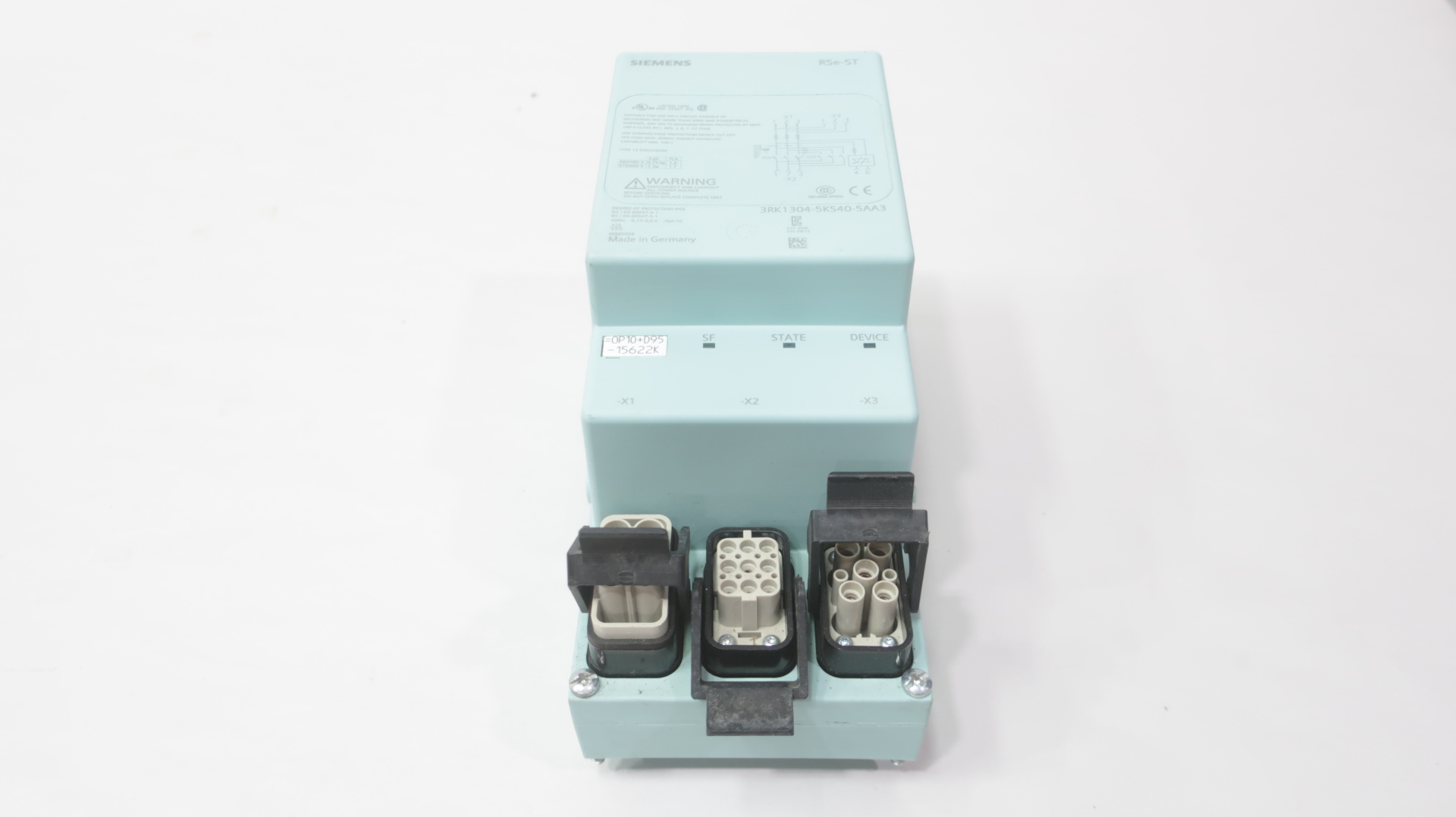 3RK1304-5KS40-5AA3 Siemens, PLCs