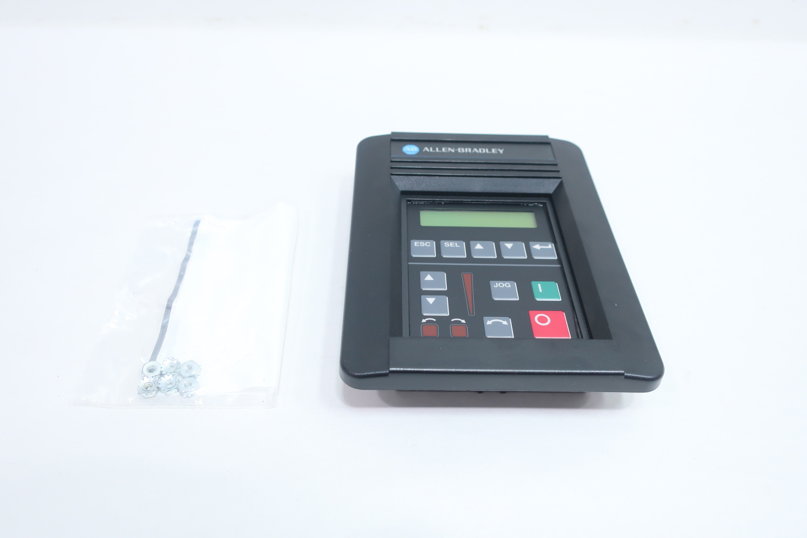 1201-HJ2 Allen Bradley, Paneles HMI y monitores