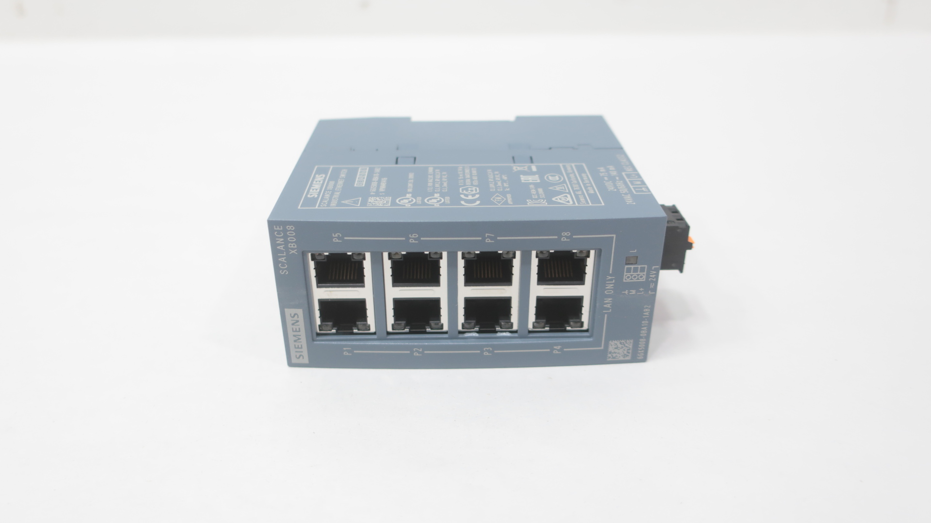 6GK5008-0BA10-1AB2 Siemens, Connectivity