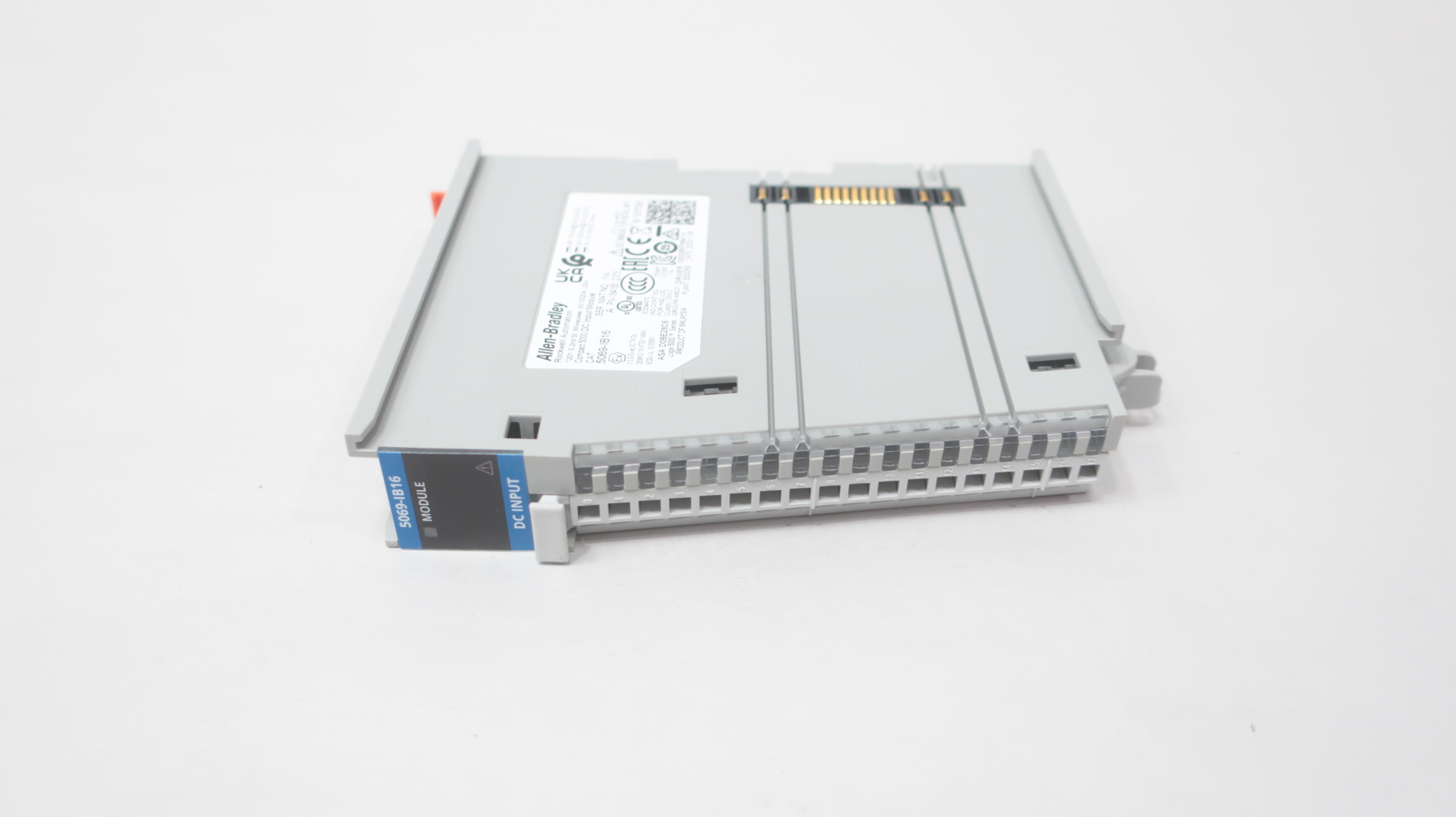 5069-IB16 Allen Bradley, Módulos PLC y extensiones