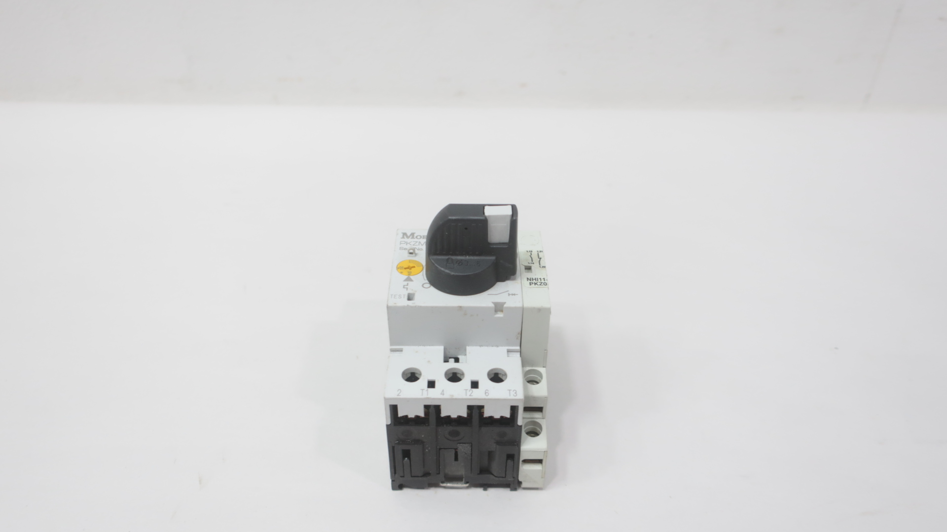 PKZM0-20 KLOCKNER MOELLER, General Accessories