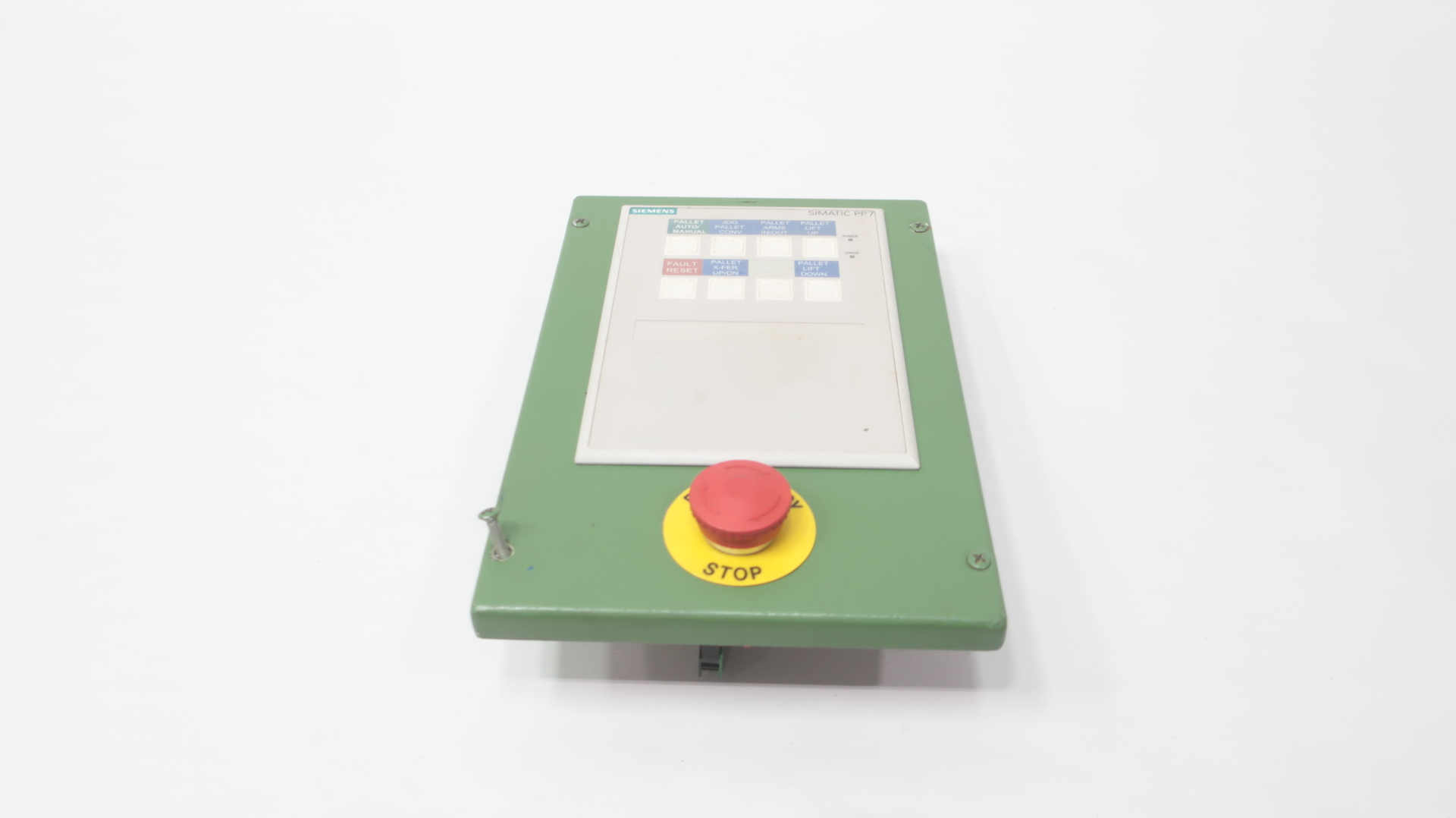 Siemens 6AV3688-3AA03-0AX0 — PC industriali e pannelli di controllo