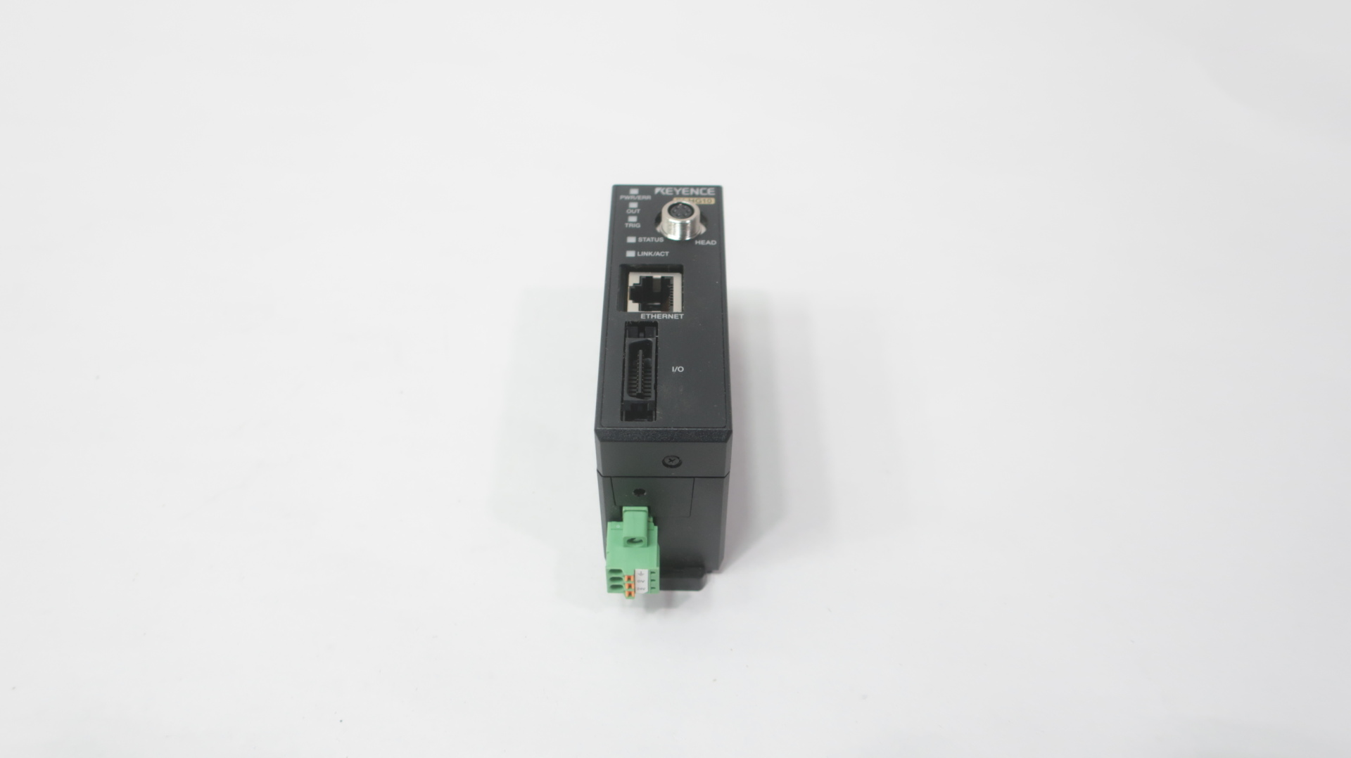 Keyence IV-HG10 IV-HG10 Sensor Amplifier Main Unit — Sensores ópticos y fotoeléctricos