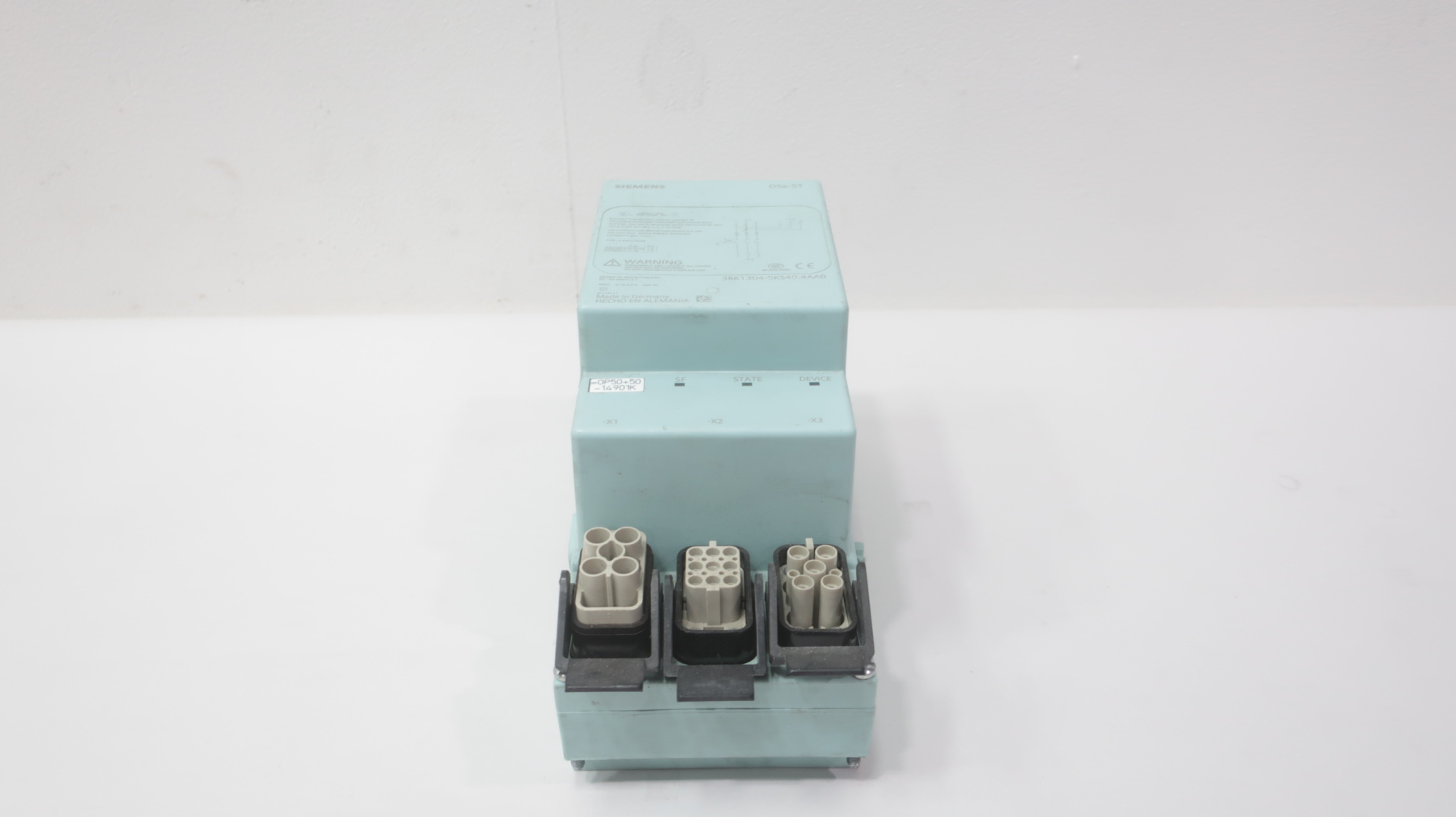 3RK1304-5KS40-4AA0 Siemens, Electric Motors
