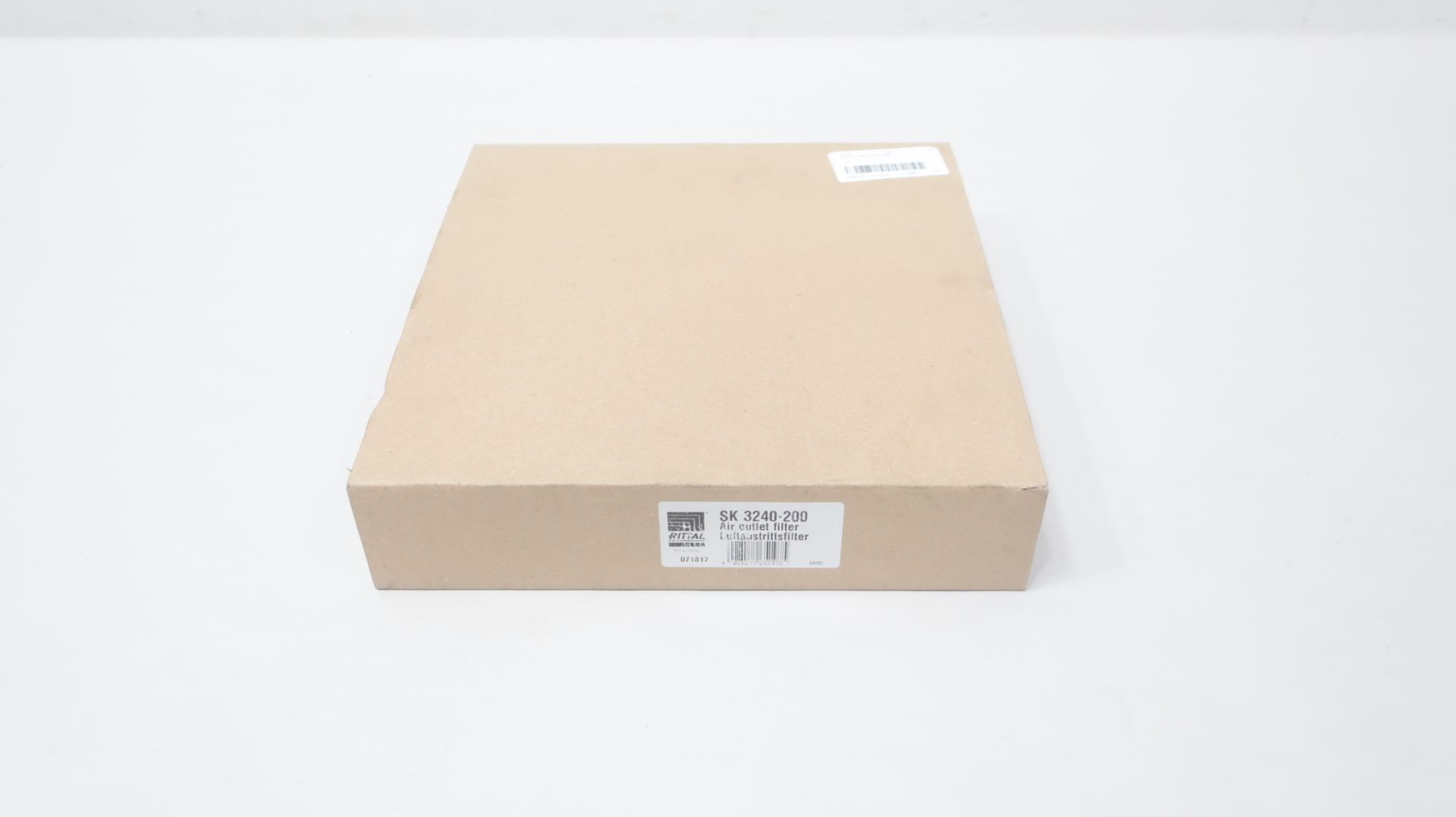 Rittal SK3240200 Outlet Filters Standard — Control Cabinets & Enclosures