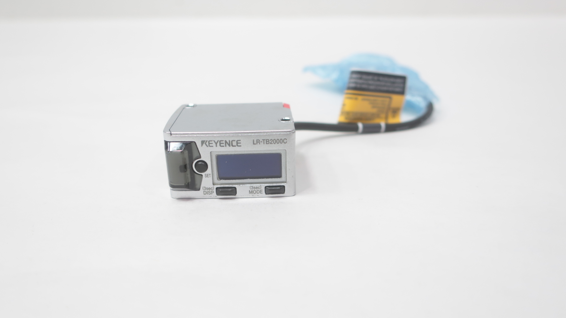 LR-TB2000C Keyence, Sensores ópticos y fotoeléctricos