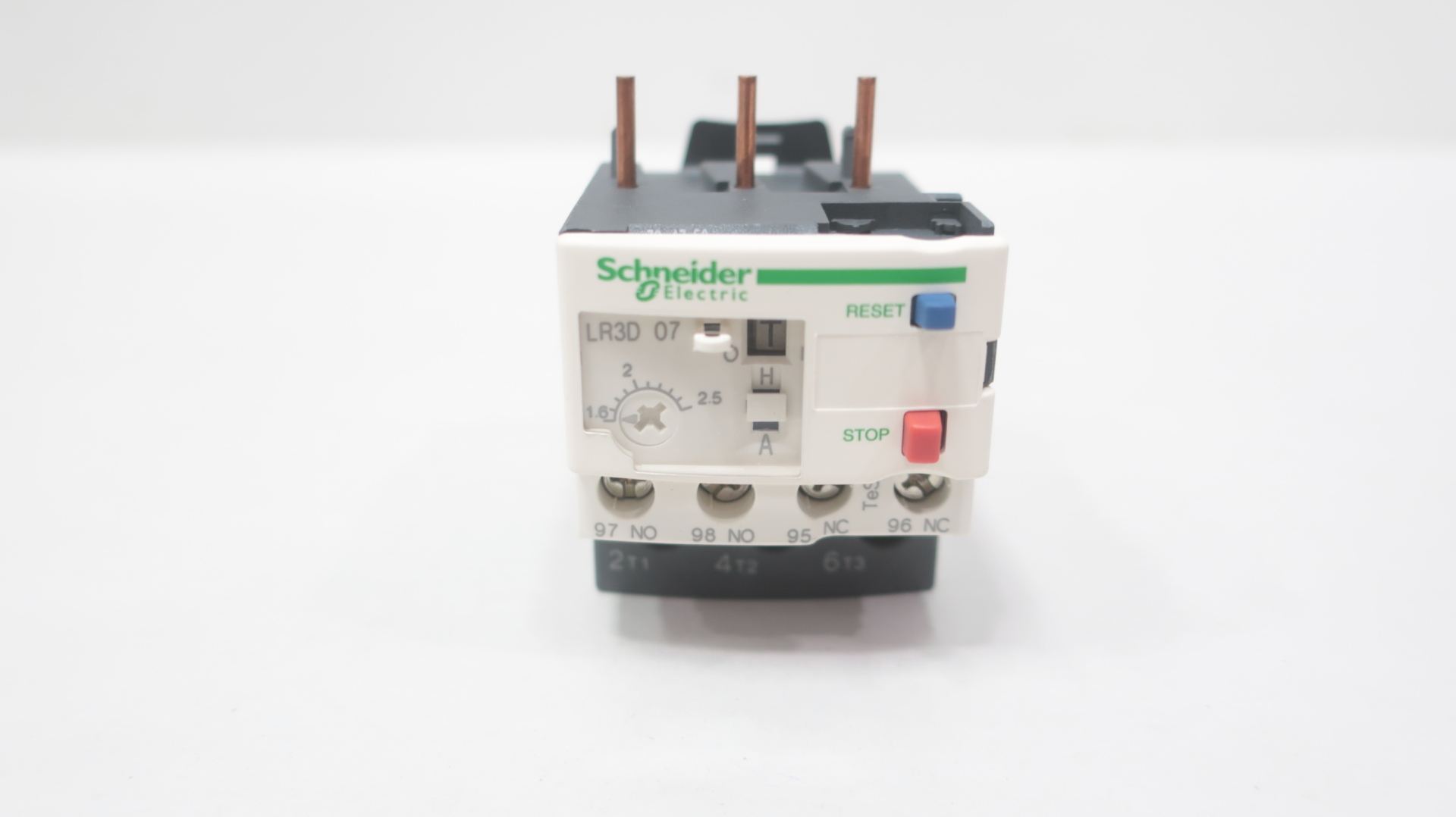 LR3D07 Schneider Electric, General Accessories