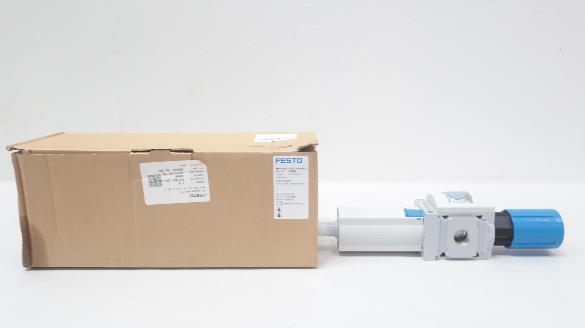 526490 Festo, Controllers & Regulators