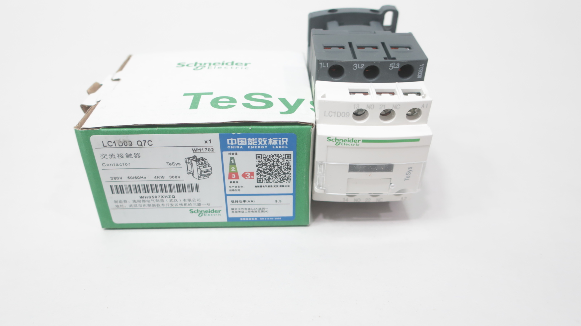 Schneider Electric LC1D09Q7C