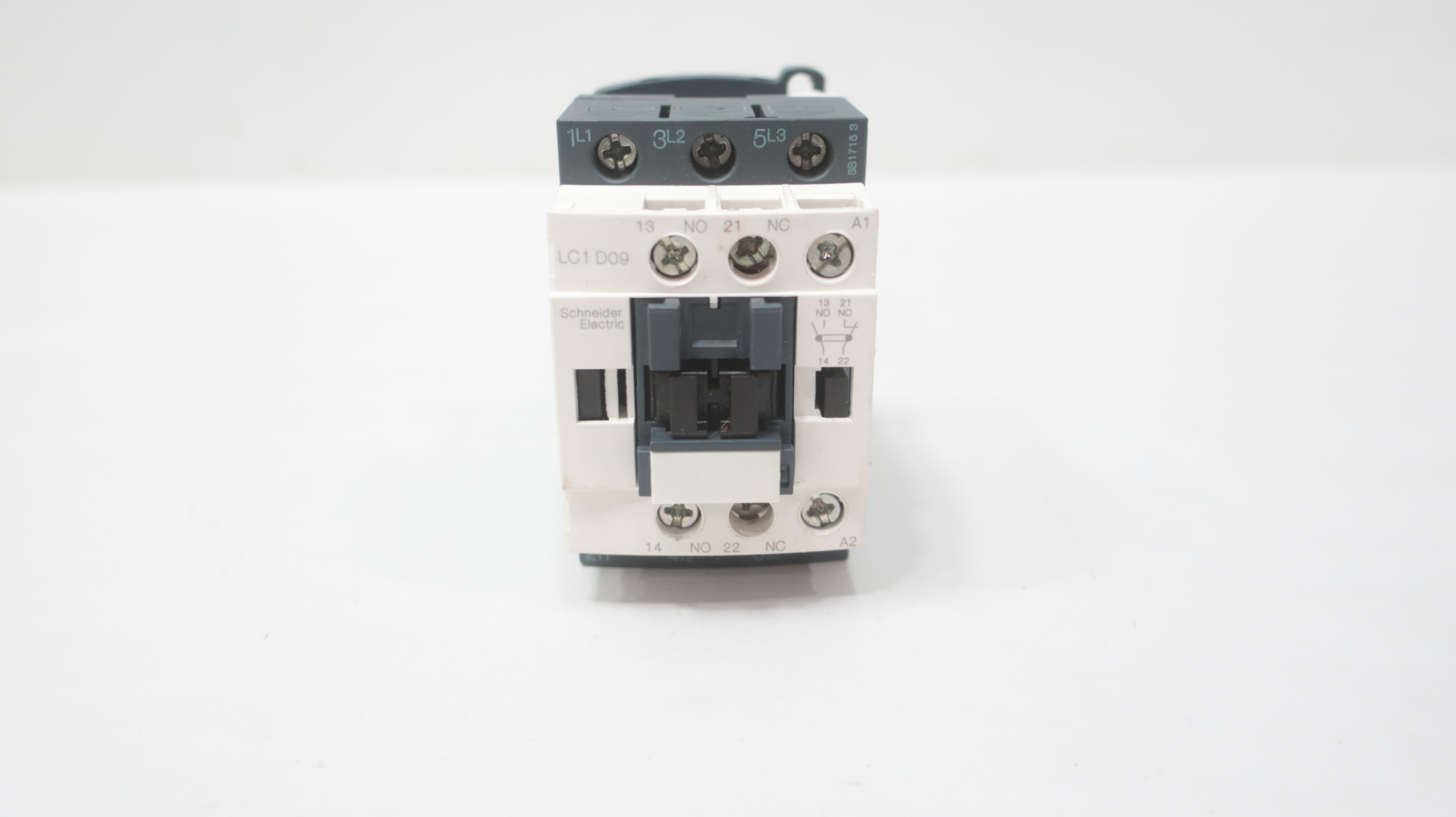 LAD4RCE Schneider Electric, Contactores y relés