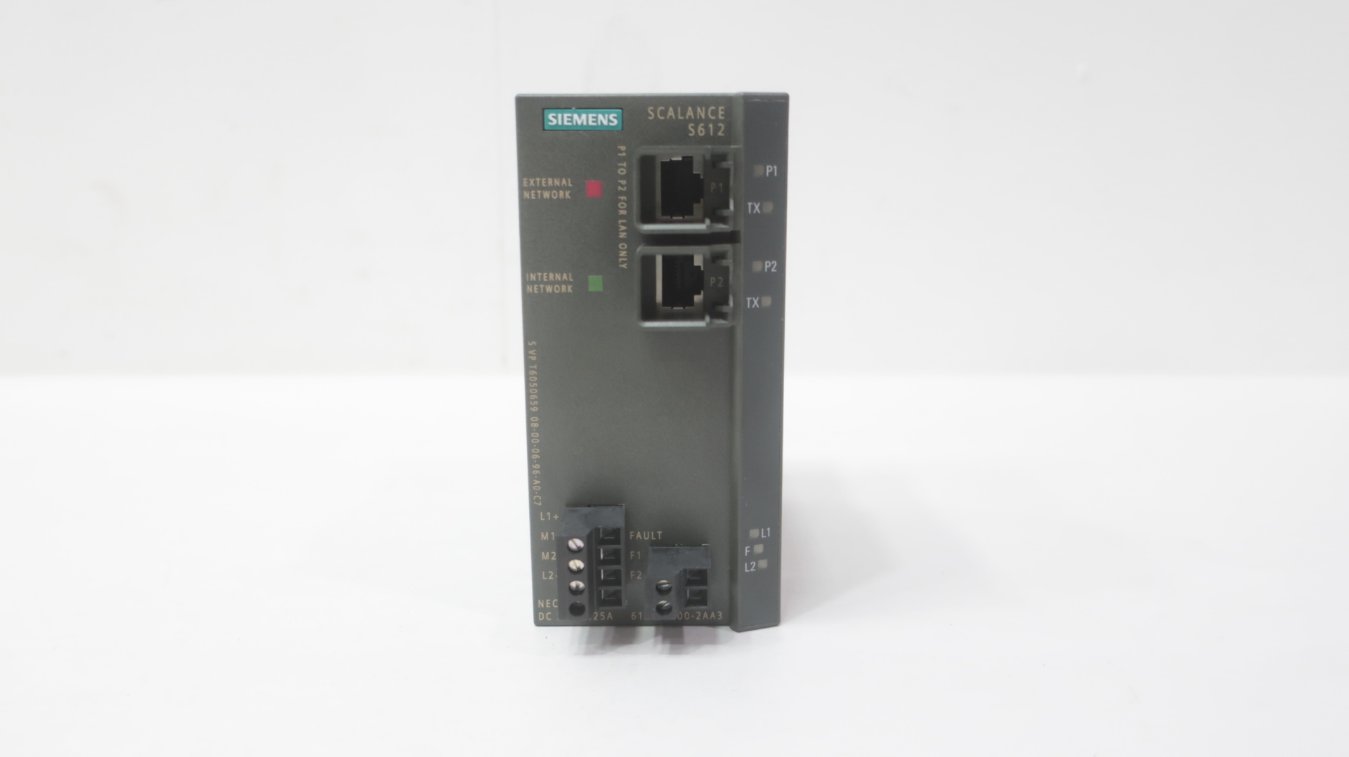 6GK5612-0BA00-2AA3 Siemens, PLC