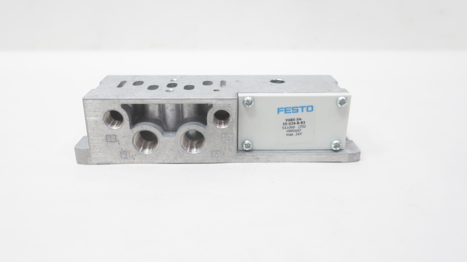 VABS-S4-1S-G14-B-R3 Festo, General Accessories
