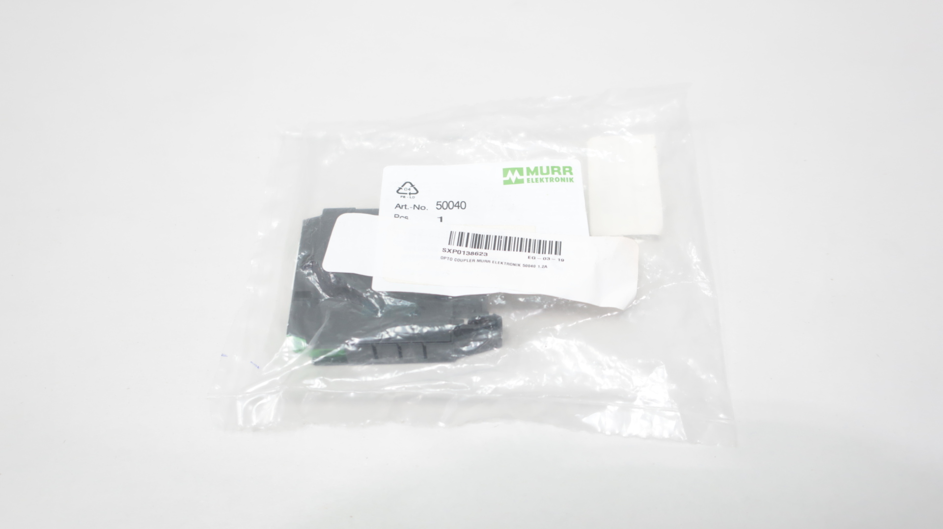 50040 Murrelektronik, Contactors & Relays