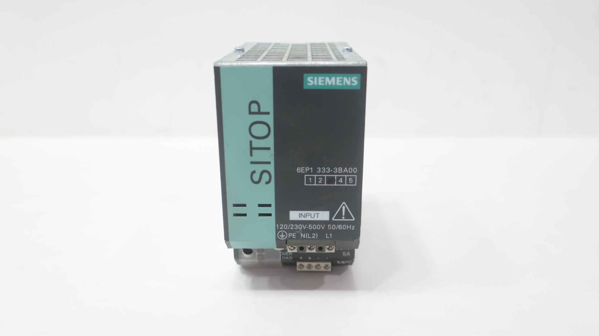 6EP1333-3BA00 Siemens, Zasilacze i sterowniki mocy