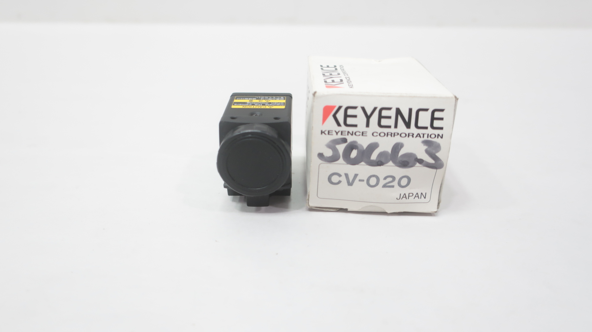 CV-020 Keyence, Czujniki optyczne i fotoelektryczne