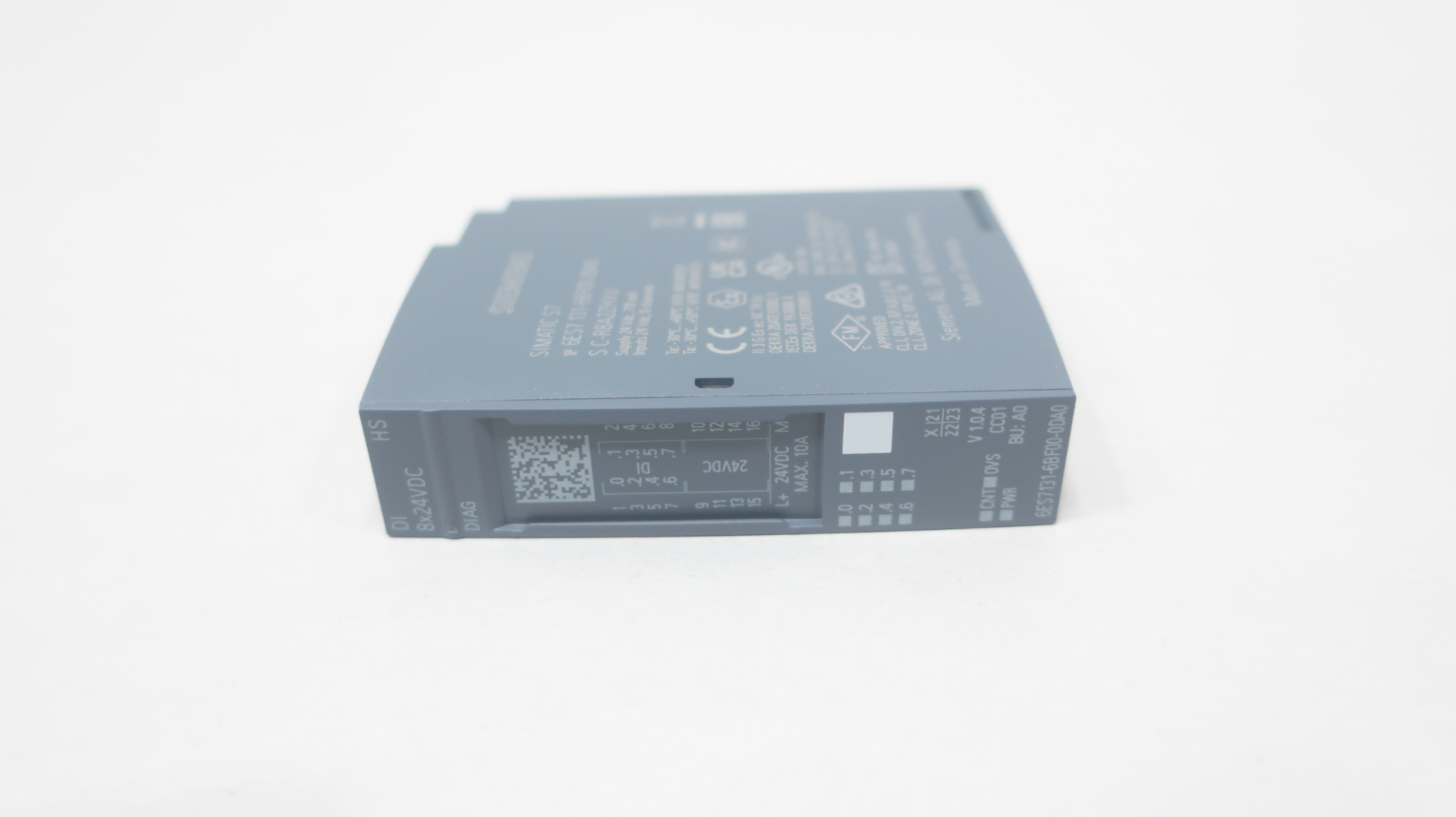 6ES7131-6BF00-0DA0 Siemens, PLCs