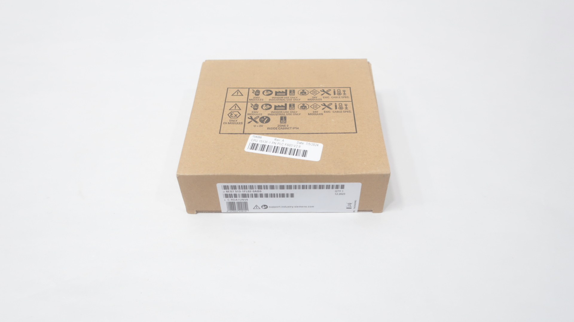 6ES7513-1FL02-0AB0 Siemens, PLCs