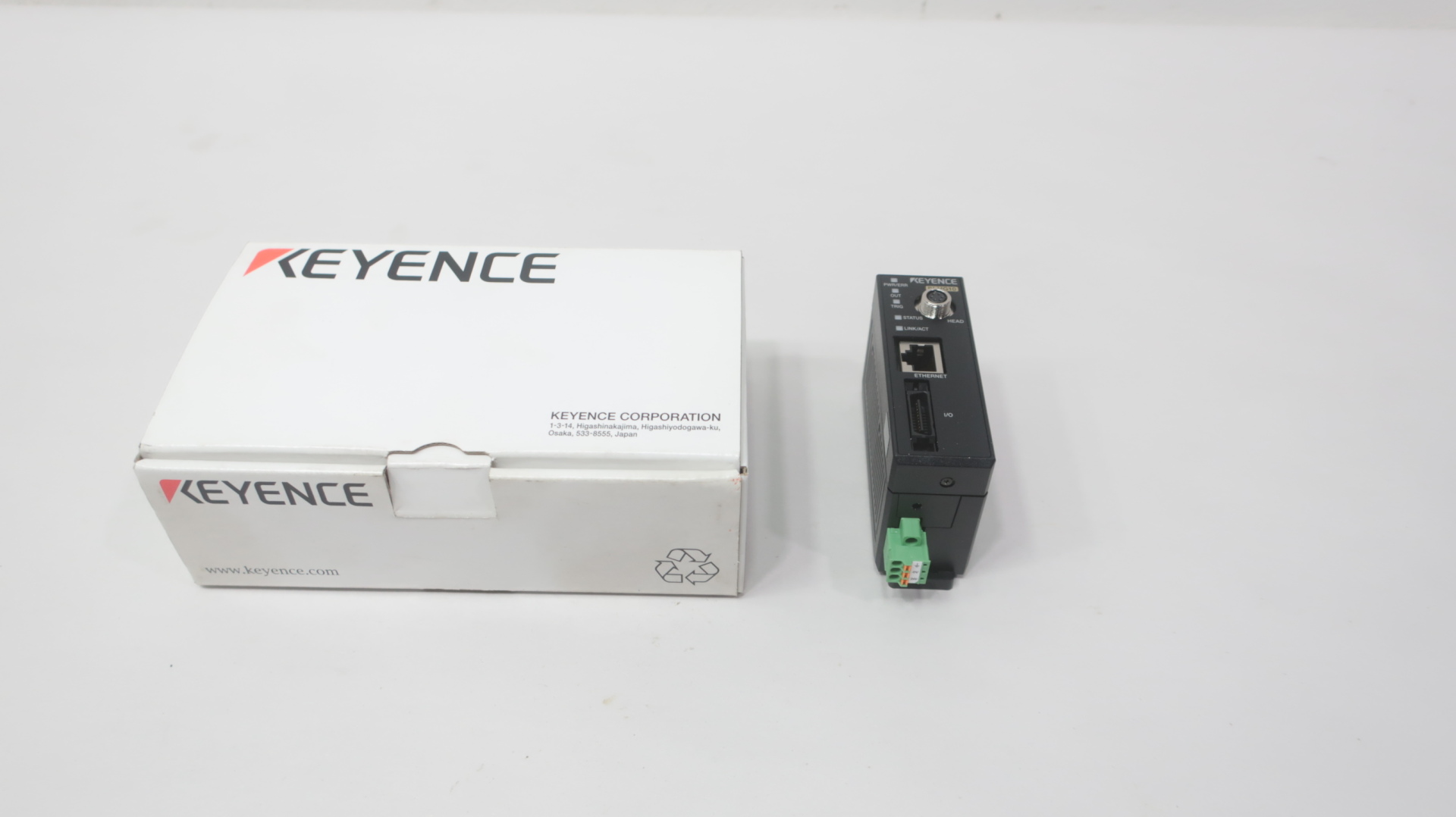 IV-HG10 Keyence, Sensores ópticos y fotoeléctricos