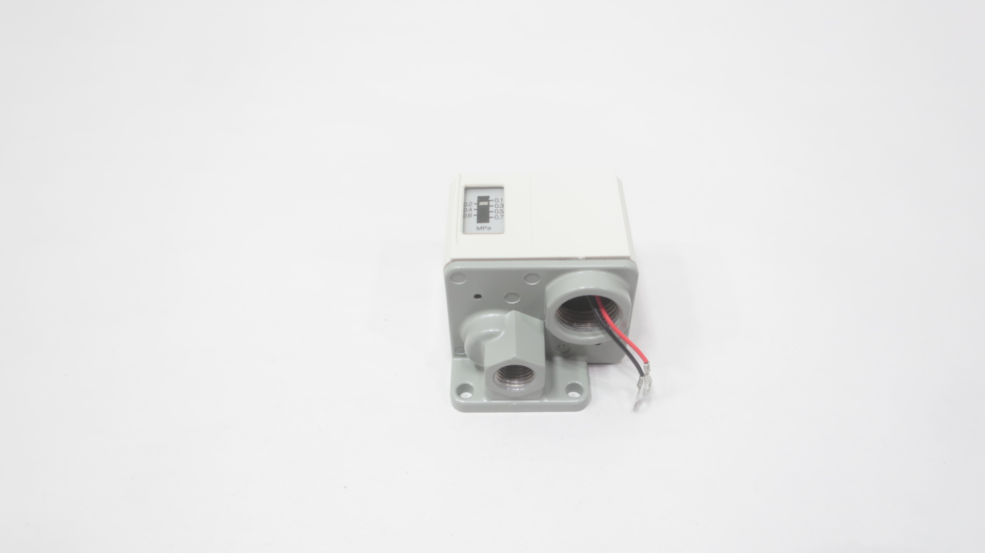 IS3000-02L5 SMC, Pressure & Flow Measurement