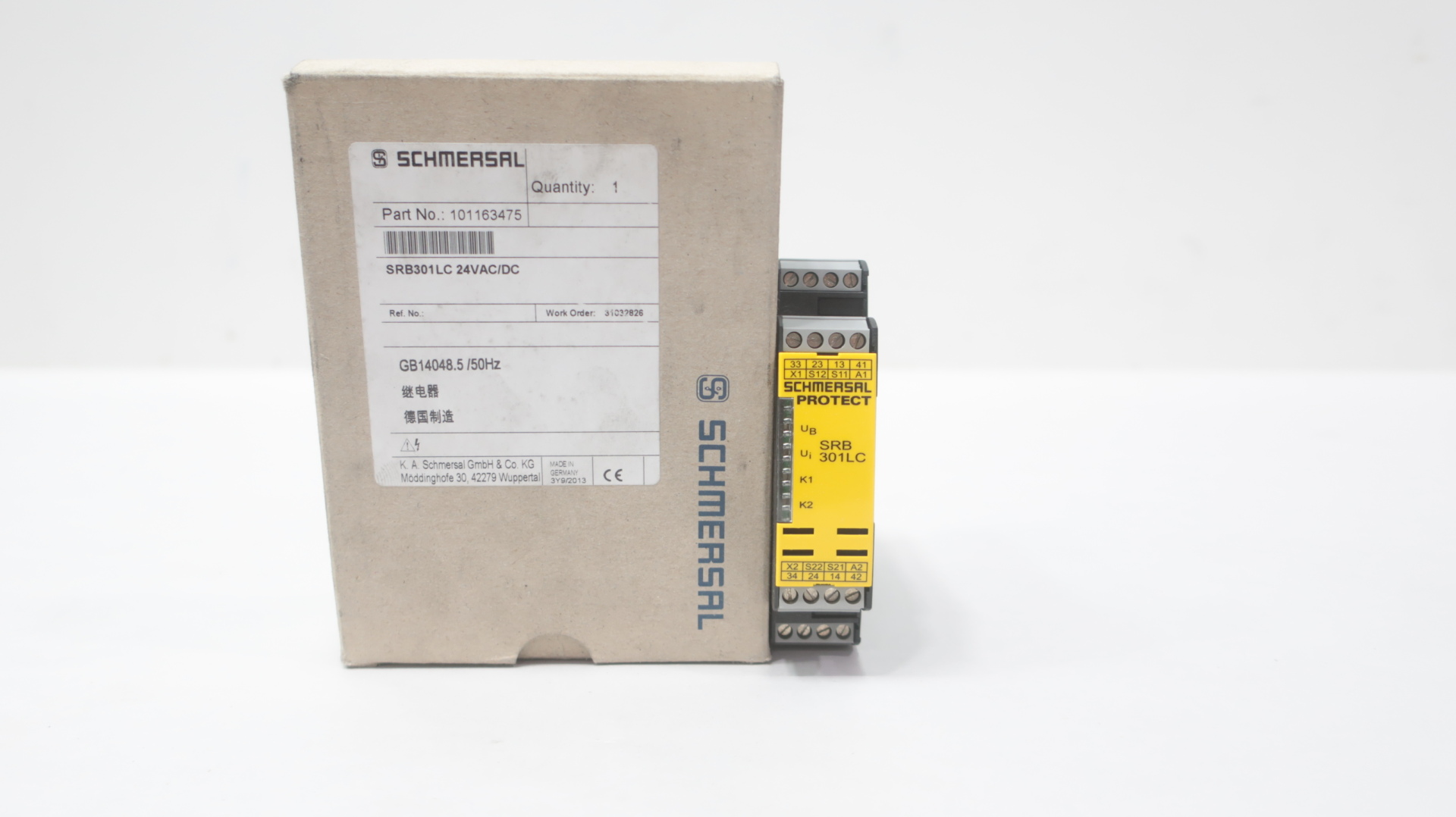 SRB301LC Schmersal