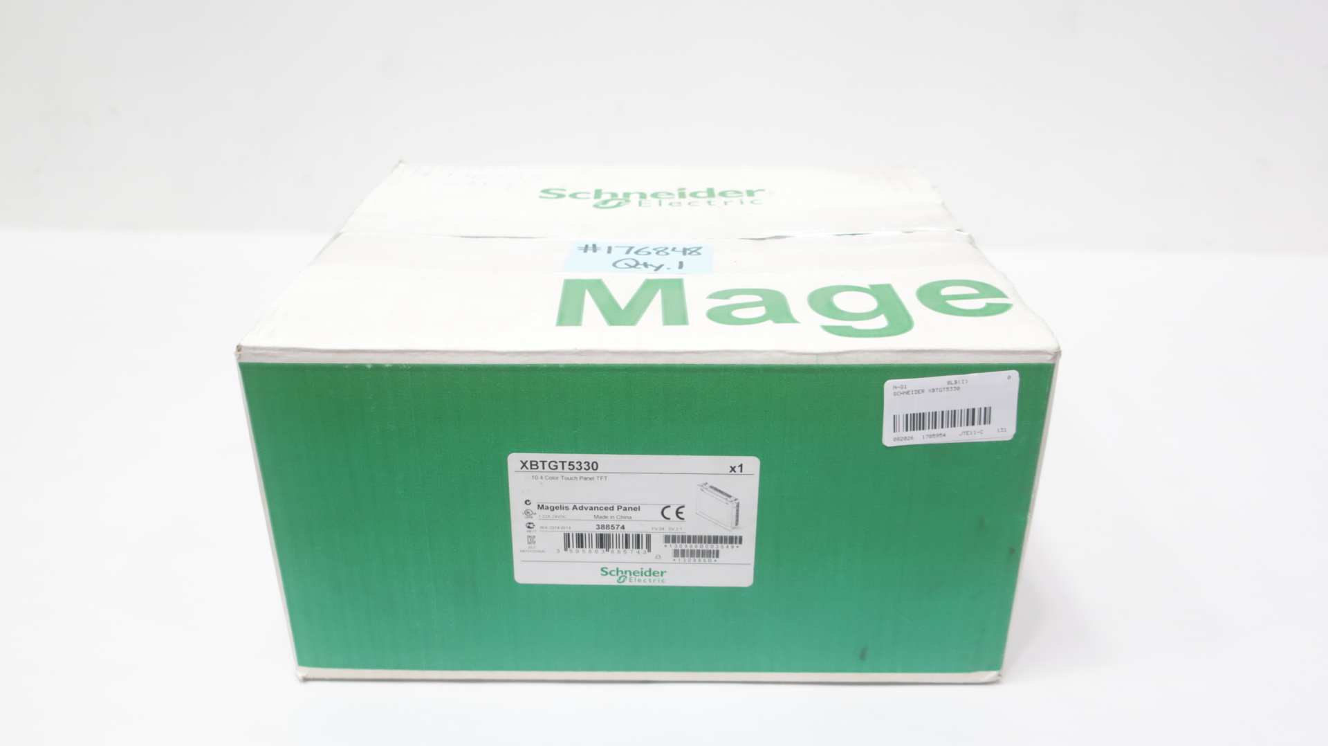 XBTGT5330 Schneider Electric, PLCs