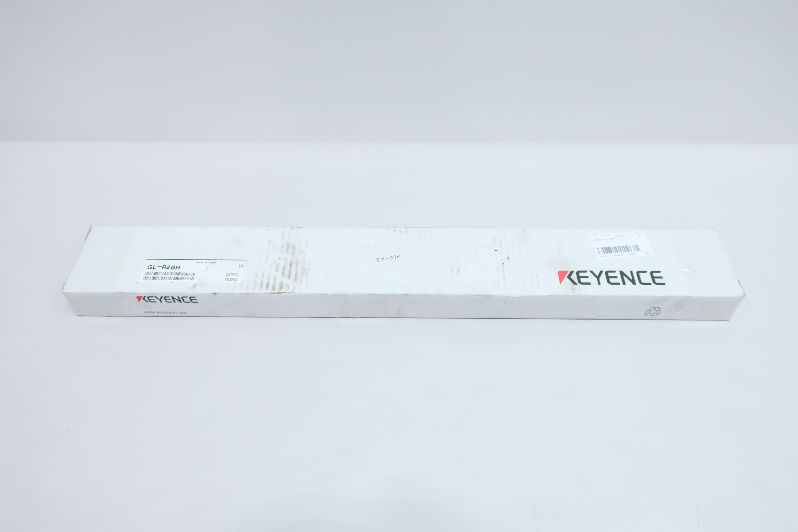 Keyence GL-R28H GL-R28H Hand-protection Type Main Unit — Sensores de proximidad e inductivos