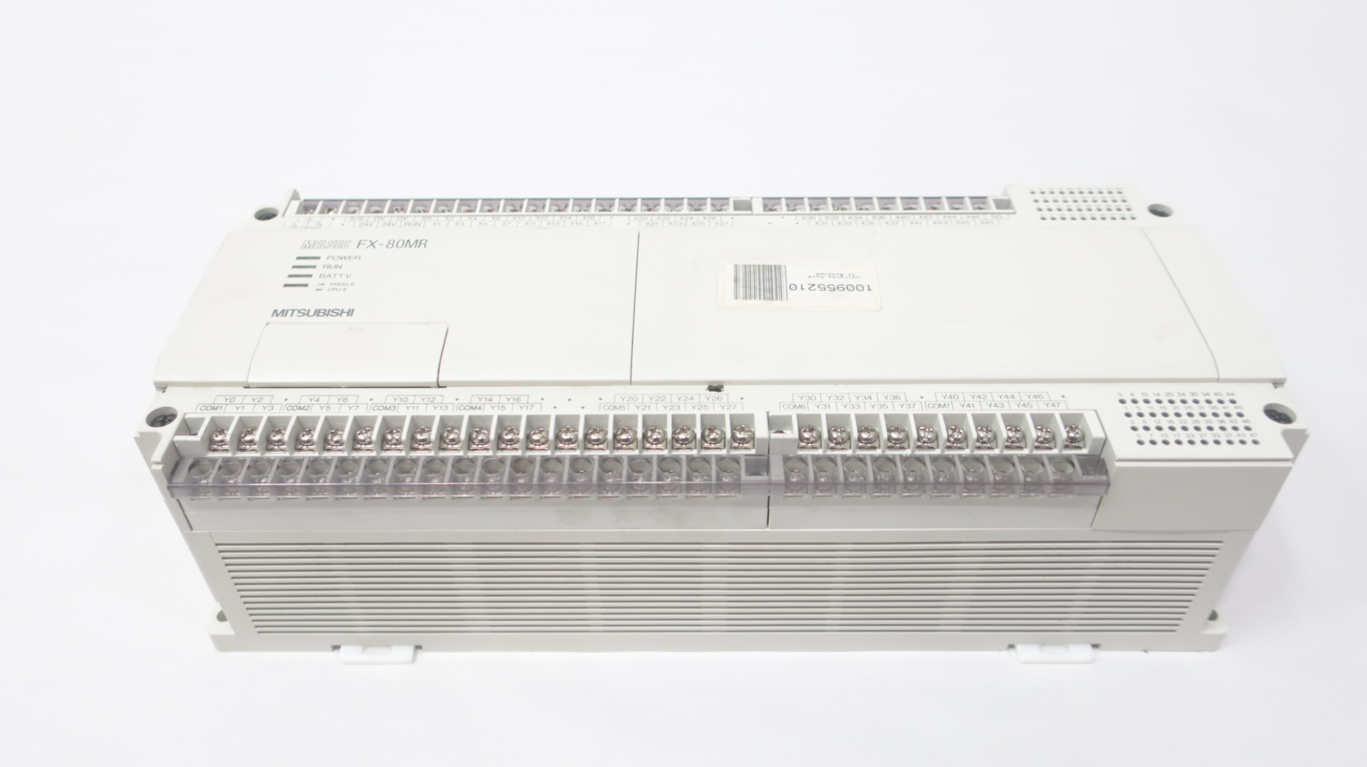 FX-80MR-ES Mitsubishi Electric, PLCs