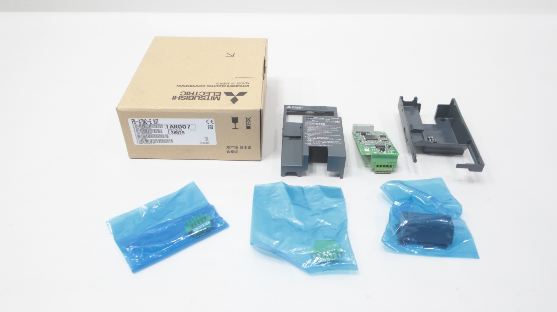 FR-A7NCE Mitsubishi Electric, Remote I/O & Communication