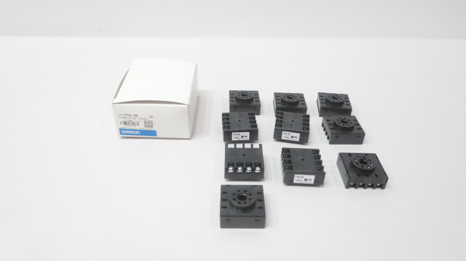 Omron P3G-08