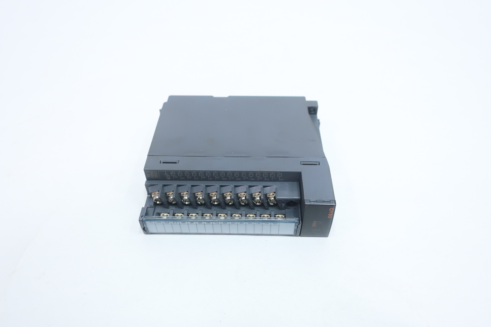 QY80 Mitsubishi Electric, Módulos PLC y extensiones