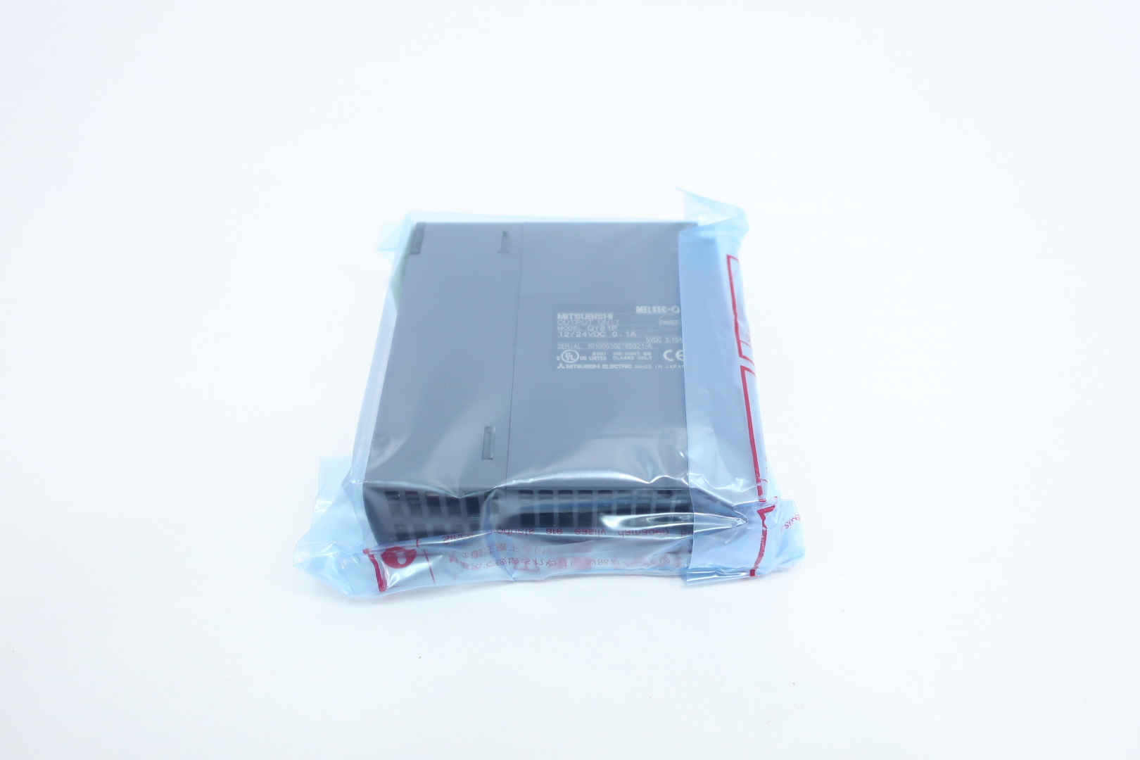 QY81P Mitsubishi Electric, SPS-Module & Erweiterungen