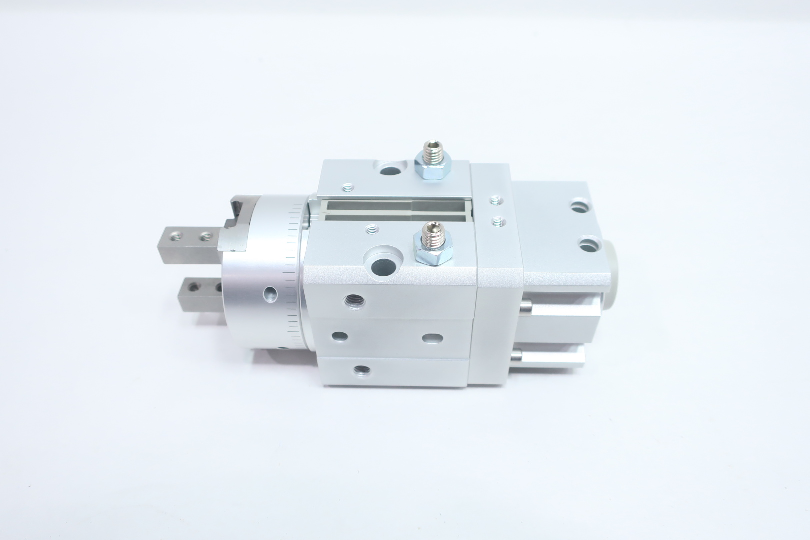 SMC MRHQ25D-180S-N MRHQ, Rotary Gripper, Parallel Type, 2 Finger, MRHQ25D-180S-N — Accesorios generales