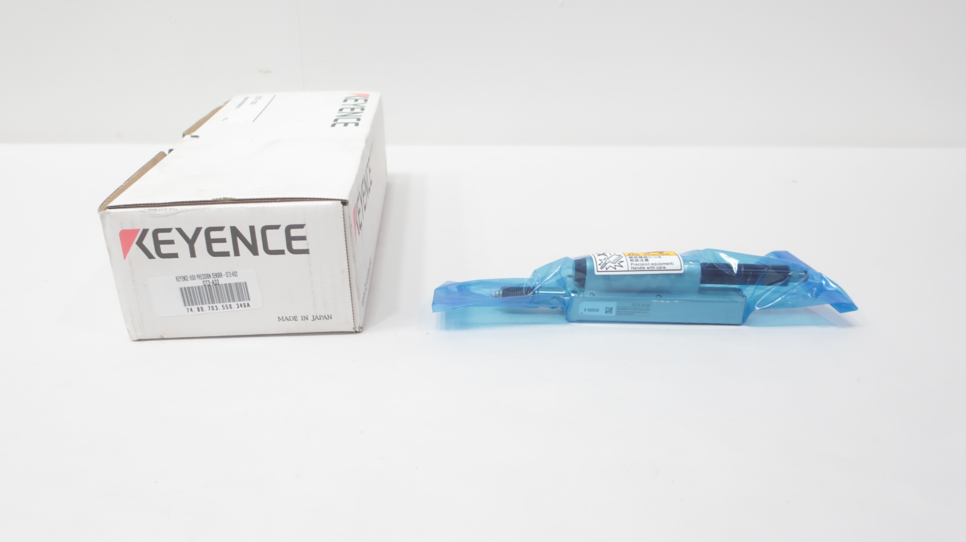 Keyence GT2-A32 GT2-A32 Sensor Head, Air Cylinder Model — Automatisierungssensoren