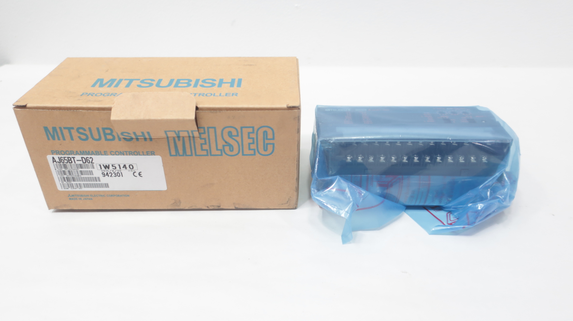 AJ65BT-D62 Mitsubishi Electric, Remote I/O & Communication