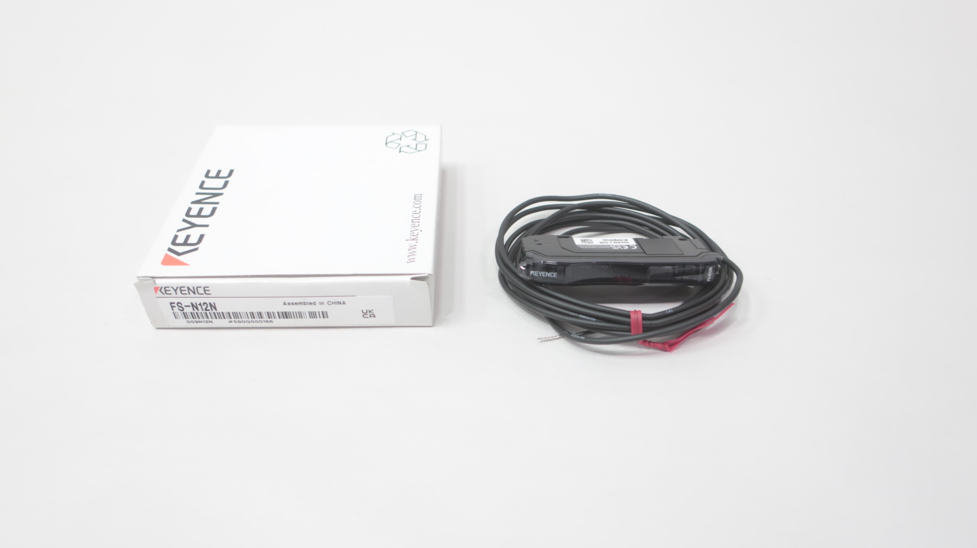 FS-N12N Keyence, Czujniki optyczne i fotoelektryczne