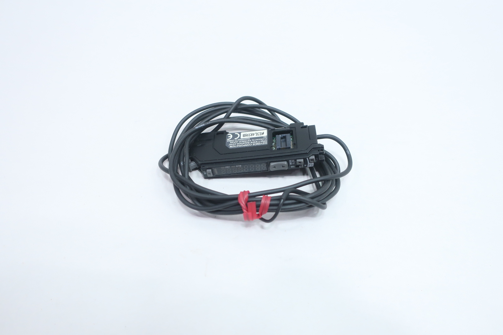 FS-N12N Keyence, Czujniki optyczne i fotoelektryczne