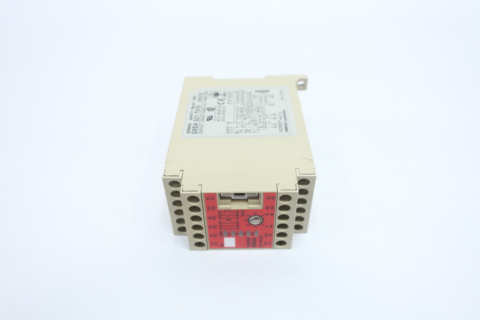 G9SA-321-T075 Omron, Contactors & Relays
