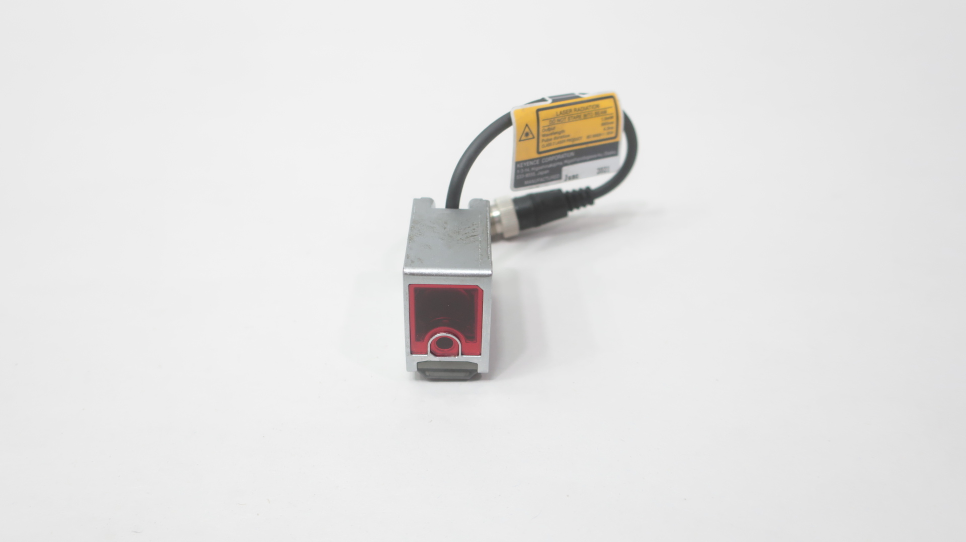 Keyence LR-TB2000C LR-TB2000C All-Purpose Laser Sensor — Sensores ópticos y fotoeléctricos