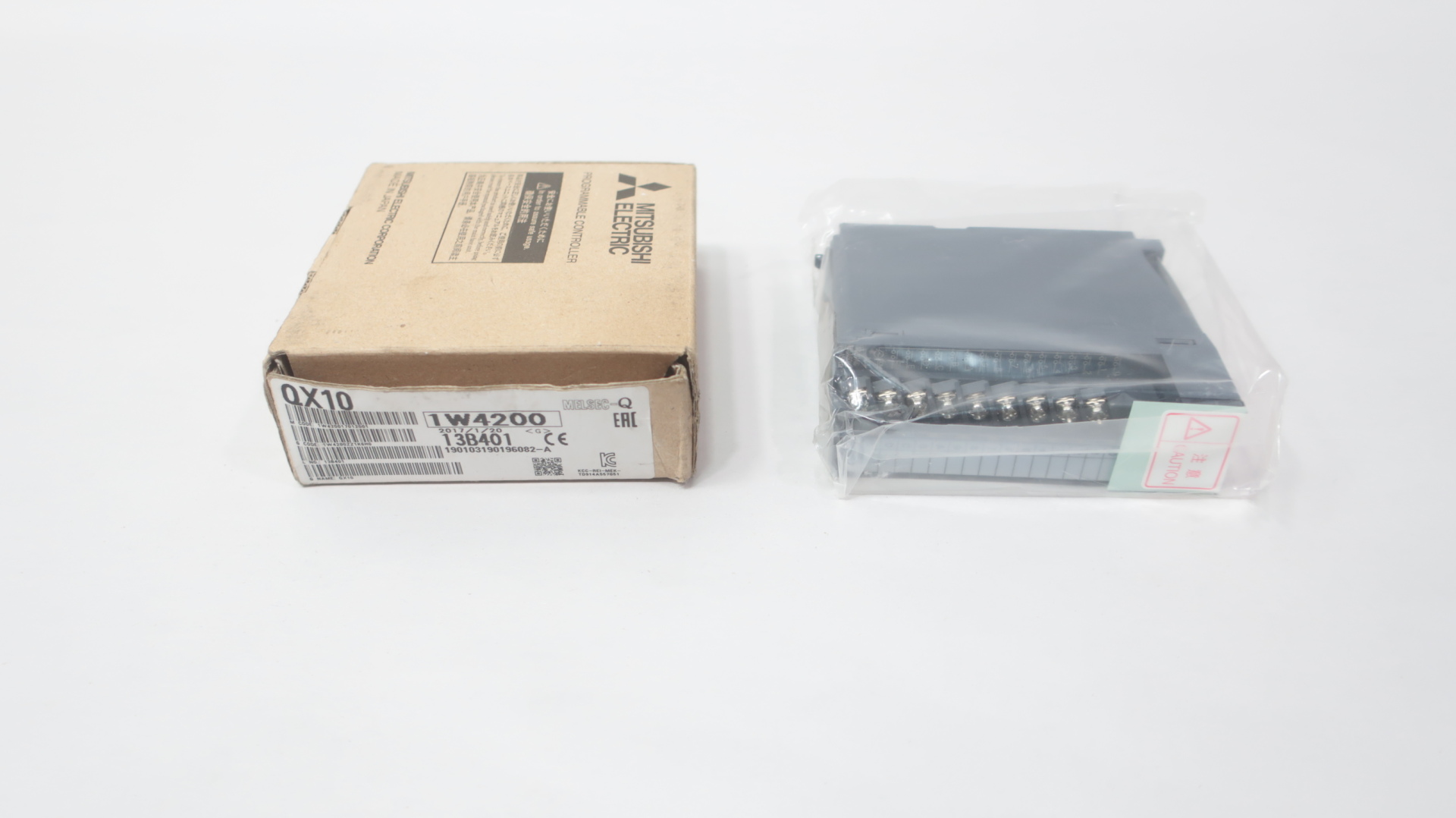 Mitsubishi QX10 QX10 Servo Drive — SPS-Systeme & Hardware